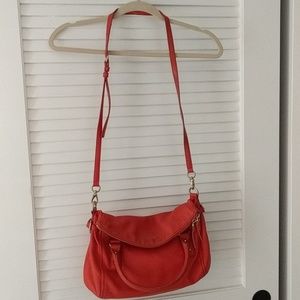 Kate spade crossbody bag coral